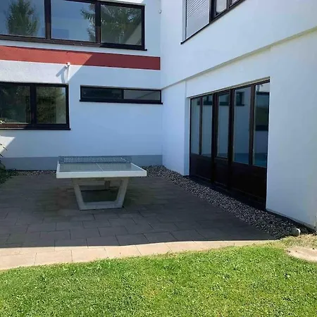 Schoene Maisonette-ferienwohnung Fuer 2-5 Personen