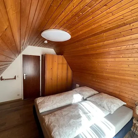 Apartment Schoene Maisonette-ferienwohnung Fuer 2-5 Personen *