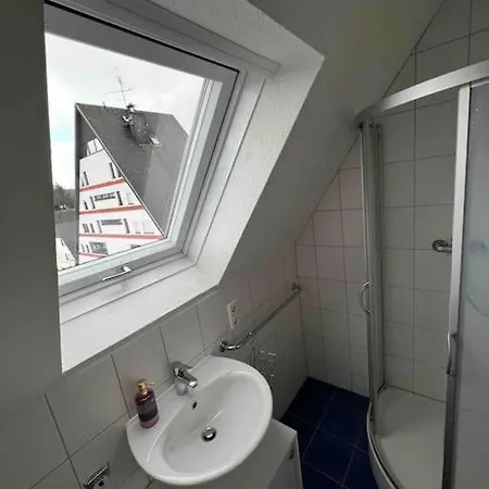 Schoene Maisonette-ferienwohnung Fuer 2-5 Personen - Mit Pool * Schönwalde