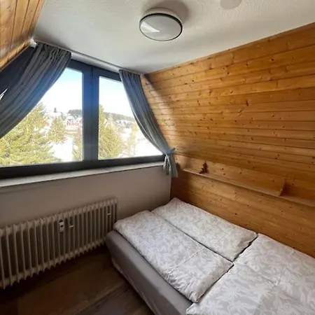 Schöne Maisonette-ferienwohnung Für 2-5 Personen - Mit Pool Apartment Schönwalde