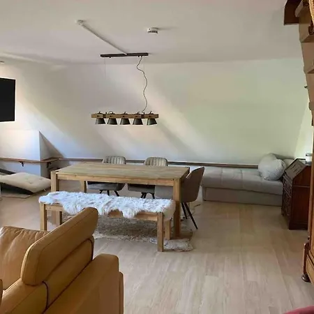 Schoene Maisonette-ferienwohnung Fuer 2-5 Personen *