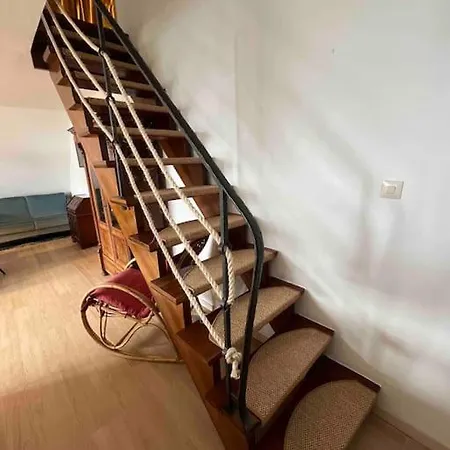 Apartment Schoene Maisonette-ferienwohnung Fuer 2-5 Personen