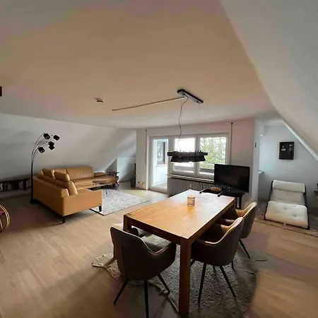 Schoene Maisonette-ferienwohnung Fuer 2-5 Personen - Mit Pool Apartamento