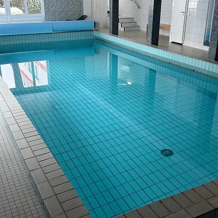 Schoene Maisonette-ferienwohnung Fuer 2-5 Personen - Mit Pool * Schönwalde