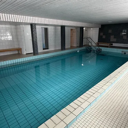 Schoene Maisonette-ferienwohnung Fuer 2-5 Personen - Mit Pool Διαμέρισμα *